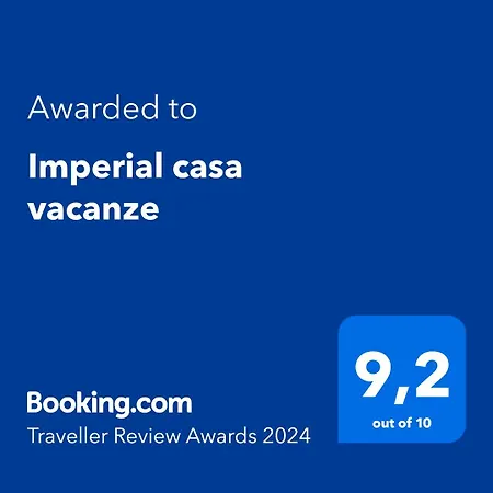 Imperial Hébergement de vacances *